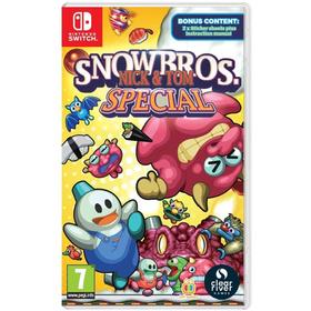snow-bros-nick-tom-special-switch-reacondicionado