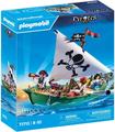 Playmobil 71713 - Barco Pirata Con Motor Submarino