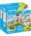 Playmobil 71517 - Adiestramiento De Perros