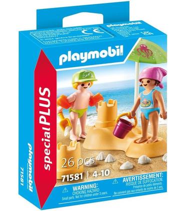playmobil-71581-ninos-con-castillo-de-arena