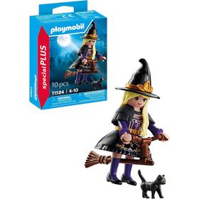 playmobil-71584-bruja-con-gato