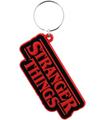 Pyr Llavero Stranger Things Logo