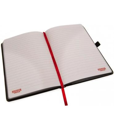 libreta-premium-a5-stranger-things-season-3-vhs