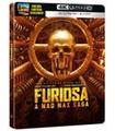 FURIOSA:SAGA MAD MAX (4K UHD+BD) ED (BR)