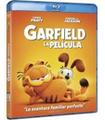 GARFIELD: LA PELICULA - BD (BR)