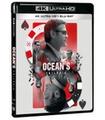 OCEAN'S PACK 1-3 (4K UHD + BLU-RAY) (BR)