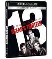 OCEAN'S THIRTEEN (4K UHD + BLU-RAY) (BR)