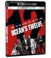 OCEAN'S TWELVE (4K UHD + BLU-RAY) (BR)