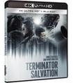 TERMINATOR SALVATION 2024 (4K UHD+B (BR)