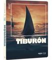TIBURON (4K UHD+BD) EDICI?N MET?LIC (BR)