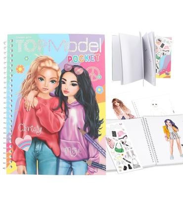 cuaderno-colorear-topmodel