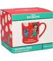 Taza Lilo & Stitch "ohana Means