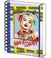 Birds Of Prey - Harley Quinn Warning A5