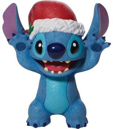 enesco-disney-stitch-christmass-mini