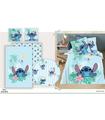 Lilo & Stich - Aloha Stitch Polycoton Du