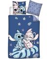 Lilo & Stich - Stitch & Angel Polycoton