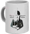 Netflix - Wednesday - Sublimation Mug -