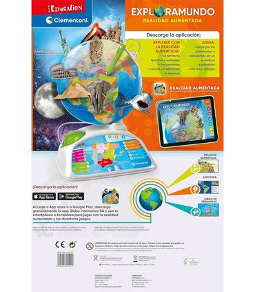 globo-realidad-aumentata