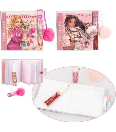 topmodel-mini-bloc-de-notas-boligrafo