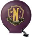 Netflix - Wednesday - Coin Purse - Never