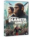 EL REINO PLANETA DE LOS SIMIOS - D (DVD)