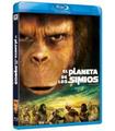 EL PLANETA DE LOS SIMIOS (1968) - B (BR)