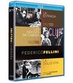 FEDERICO FELLINI (3 BD) - BD (BR)