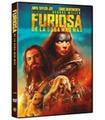 FURIOSA: DE LA SAGA MAD MAX - DVD (DVD)