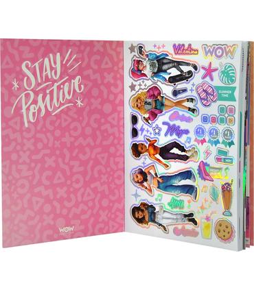 libreta-de-pegatinas-holograficas-wow-generation