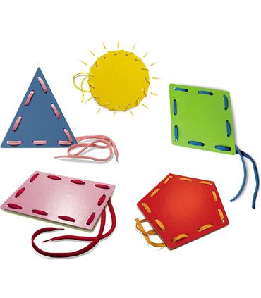 montessori-formas-y-lazos