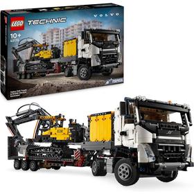lego-42175-camion-fmx-y-excavadora-electrica