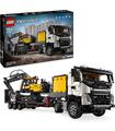 Lego 42175 - Camion FMX y Excavadora Eléctrica