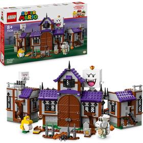 lego-71436-la-mansion-encantada-del-rey-boo