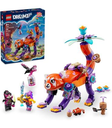 lego-71481-animales-de-los-suenos-de-izzie