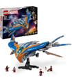 Lego 76286 - Marvel Guardianes de la Galaxia: La Milano Nave
