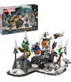 Lego 76291 - Marvel Vengadores Reunidos: Era de Ultrón