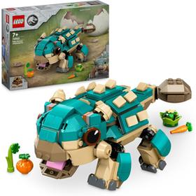 lego-76962-jurassic-world-bumpy-bebe-ankylosaurus