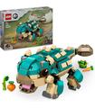 Lego 76962 - Jurassic World Bumpy Bebé: Ankylosaurus