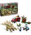 Lego 76965 -J urassic World Misiones Dinosaurio: Descubrimie