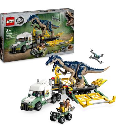 lego-76966-urassic-world-misiones-dinosaurio-camion-de-tr