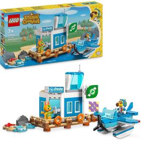 lego-77051-animal-crossing-vuelo-con-dodo-airlines