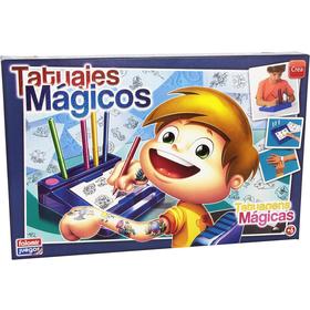 tatuajes-magicos-nino