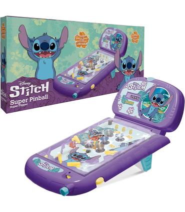 stitch-pinball