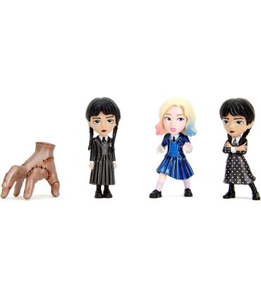 set-de-4-figuras-metal-miercoles-7-cm