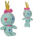 Peluche Scrump 25 Cm