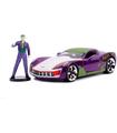 Joker Chevy Corvette Stingray 2009 1:24