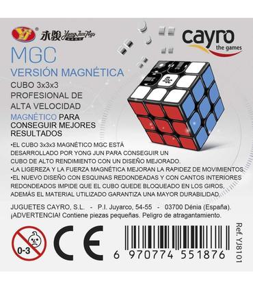 professional-spped-cube-magnetic-version