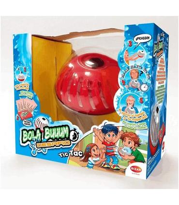 juego-bola-buuum-desafio-get-soaked-splah-out