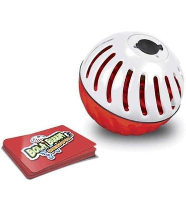 juego-bola-buuum-desafio-get-soaked-splah-out