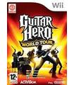 GUITAR HERO WORLD TOUR WII -Reacondicionado